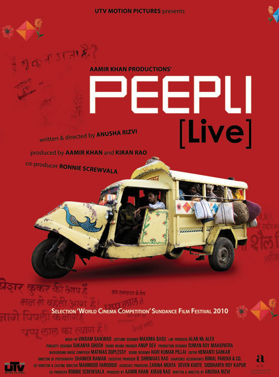 PEEPLI LIVE MOVIE 2010